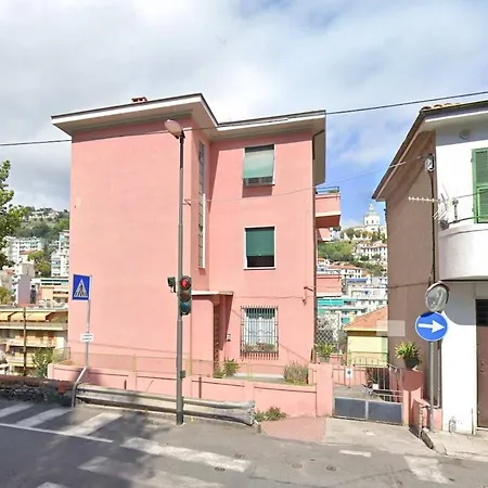 Apartment The Citrus House Sanremo