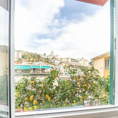 The Citrus House Apartment Sanremo